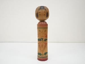 郷土玩具　伊藤松一造　こけし（21.6cm）